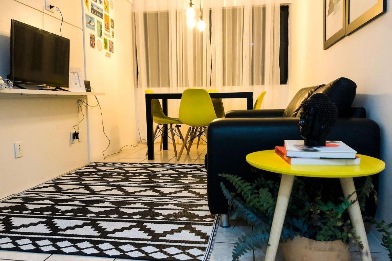 Apartamento Ametista 2 - Beira Mar Da Jatiuca *