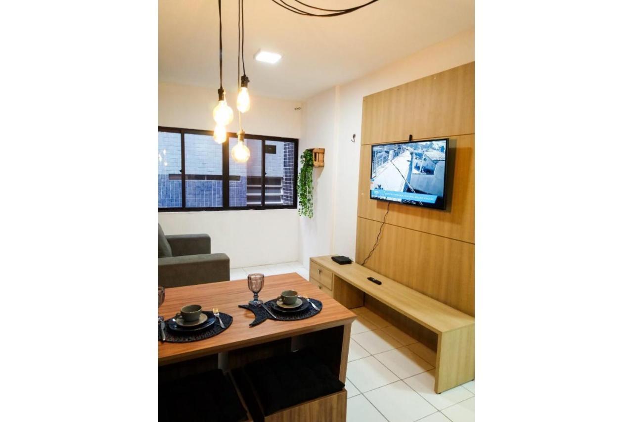 Apartamento Ametista 2 - Beira Mar Da Jatiuca