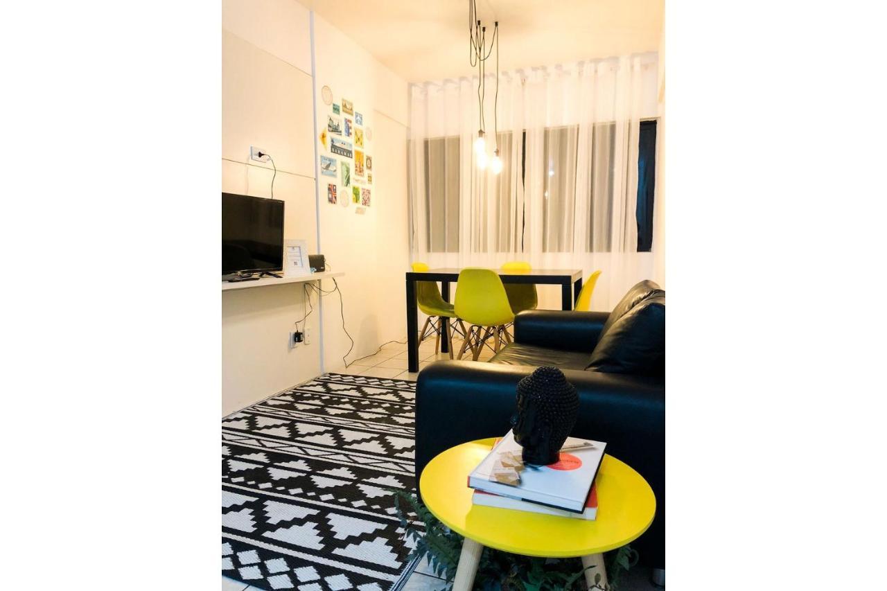 Apartamento Ametista 2 - Beira Mar Da Jatiuca Maceió
