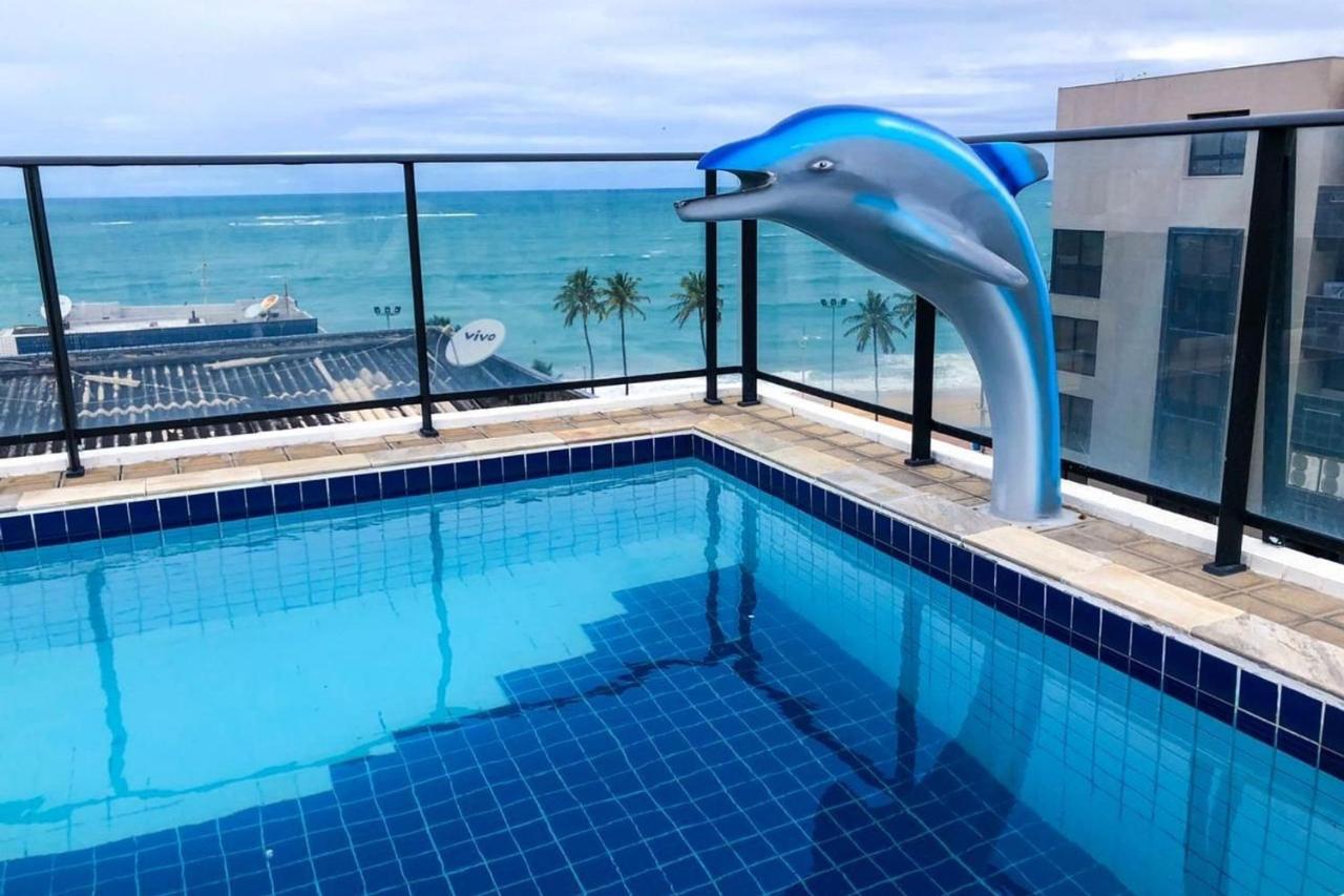 Ametista 2 - Beira Mar Da Jatiuca Apartamento