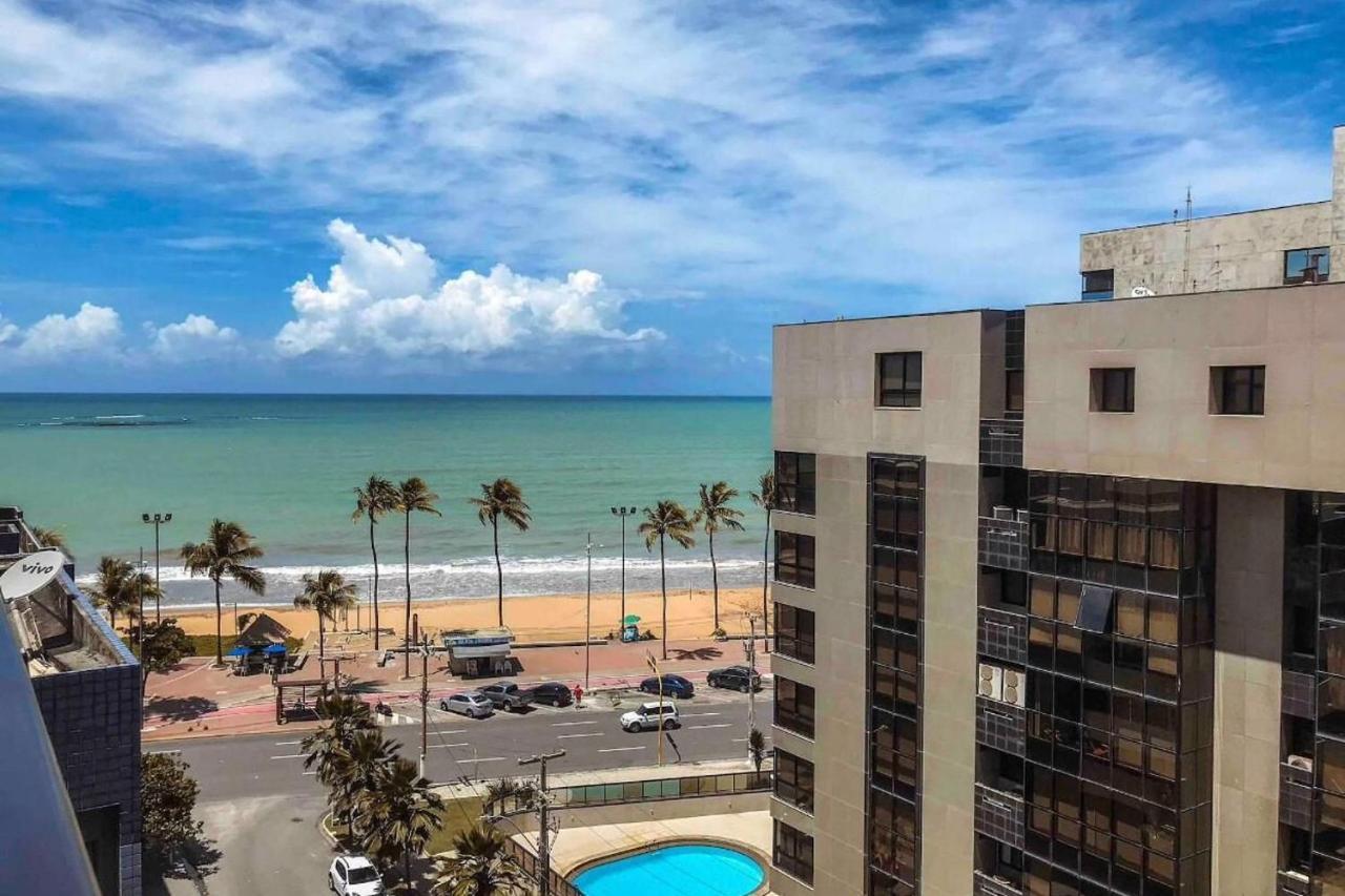 Apartamento Ametista 2 - Beira Mar Da Jatiuca Maceió