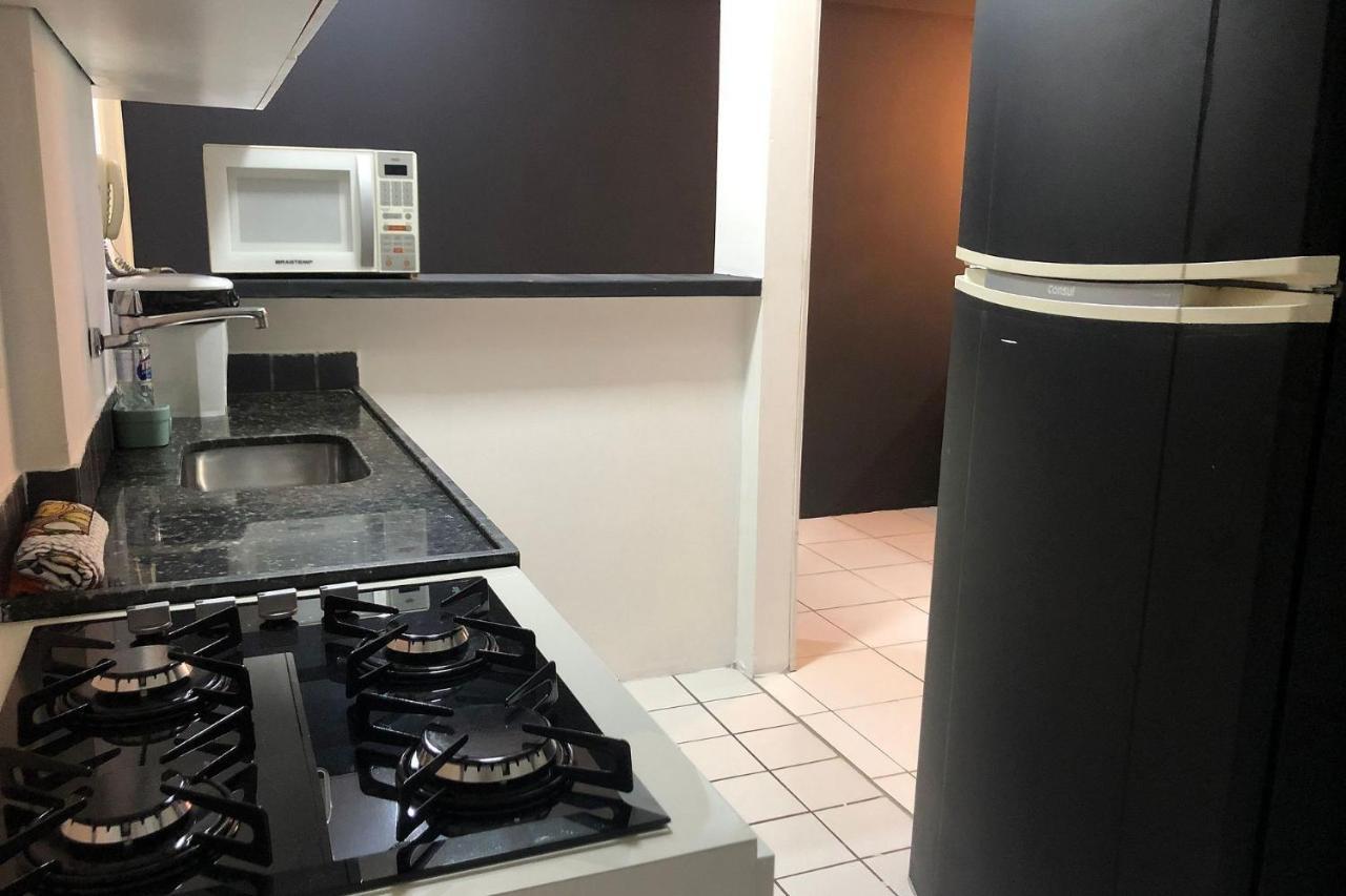 Apartamento Ametista 2 - Beira Mar Da Jatiuca Maceió