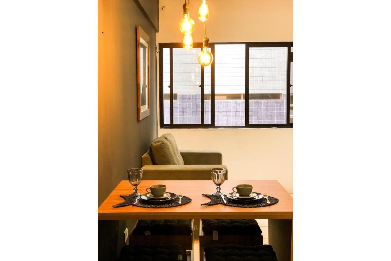 Apartamento Ametista 2 - Beira Mar Da Jatiuca Maceió