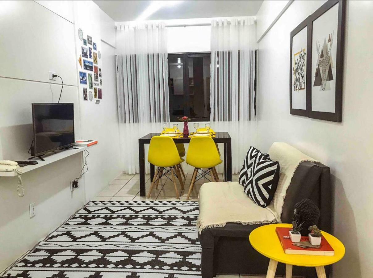 Ametista 2 - Beira Mar Da Jatiuca Apartamento Maceió